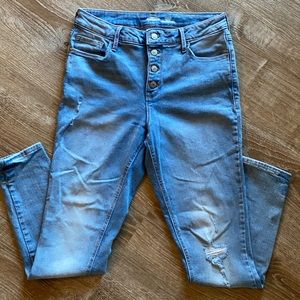 Old Navy Rockstar Jeans